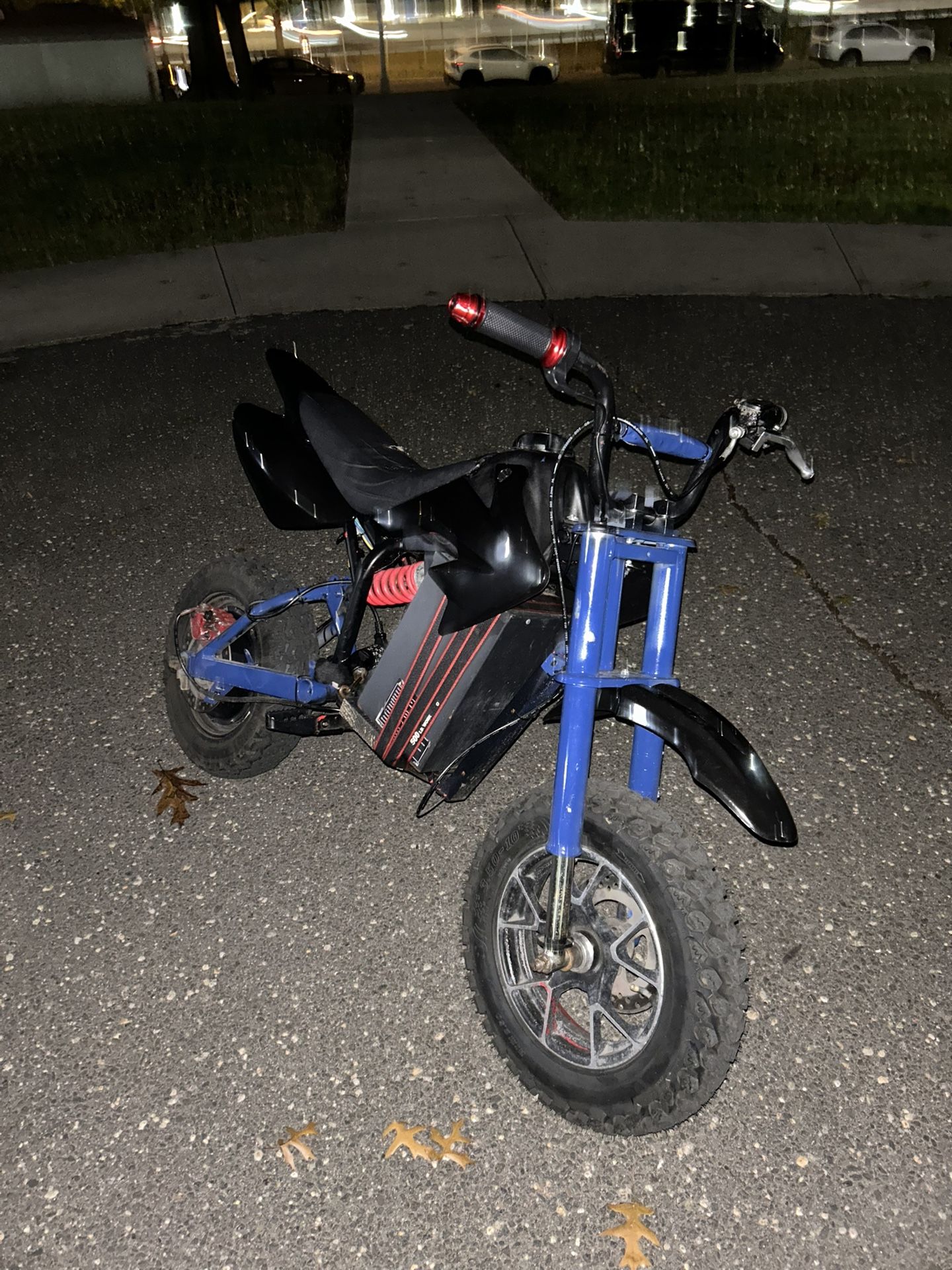Electric Bike 