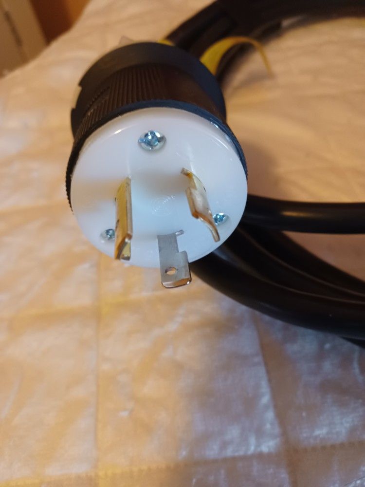 Us Power Cord Quick Lock Nima