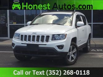 2016 Jeep Compass