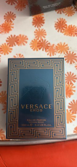Versace Eros EDP Sealed