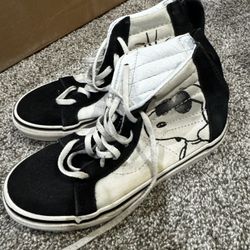 Vans Sk8-hi Snoopy - Kids