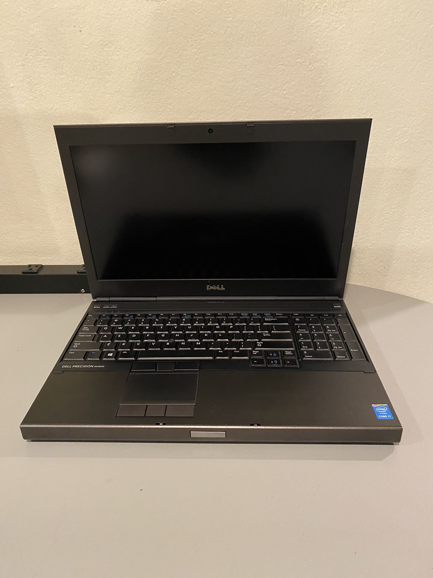 Dell Precision with 2 GB Graphics, Hyperthreaded 4th Gen i7, 32 GB Ram