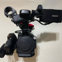 Sony 4K PXW FS5 Mini cine Camera Package
