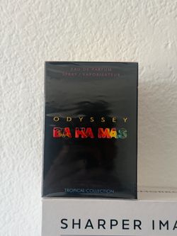 Odyssey Bahamas Eau de Parfum 100ml