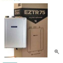 Noritz 11.1 GPM 199900 BTU 120 Volt Residential Liquid Propane Tankless Water Heater with Direct Vent Exhaust and Top Mount Connections
Model: EZTR75L