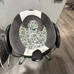 Baby Swing & Bouncer 