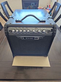 Line 6 Spider III 15 Guitar Amplifier
