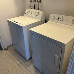 Washer And Dryer Electric