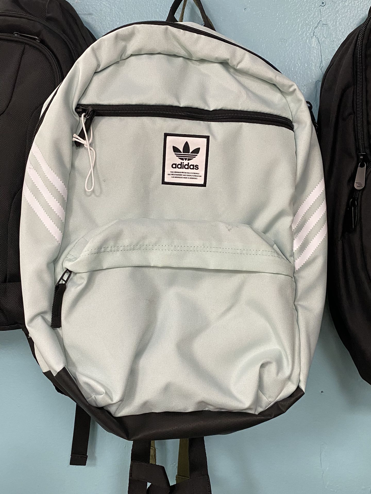 Adidas Backpacks Brand New