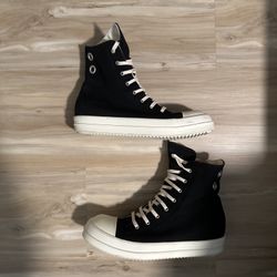 Rick Owens Black Milk