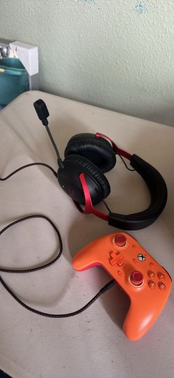 Hyper x headset