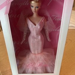 Pink Ribbon Barbie 