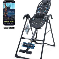 Teeter Inversion Table