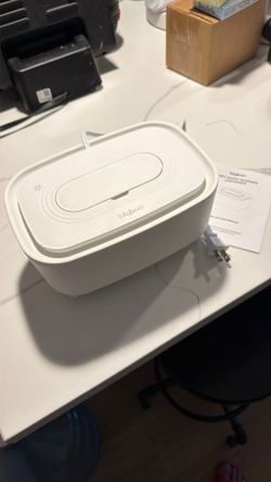 Wipe warmer