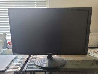 Samsung 24” Full HD LED Monitor - $30