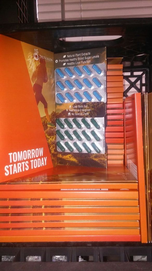 TruVision Health only 10 left