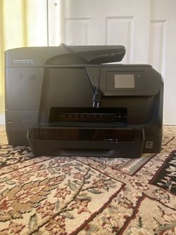 HP Printer - Barely Used