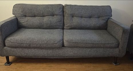 Zardoni Mid-Century Modern Couches