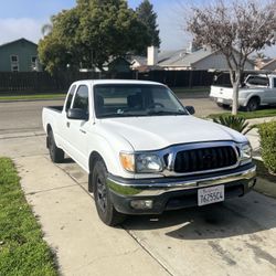 2001 Toyota Tacoma