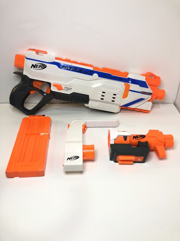 nerf regulator kit