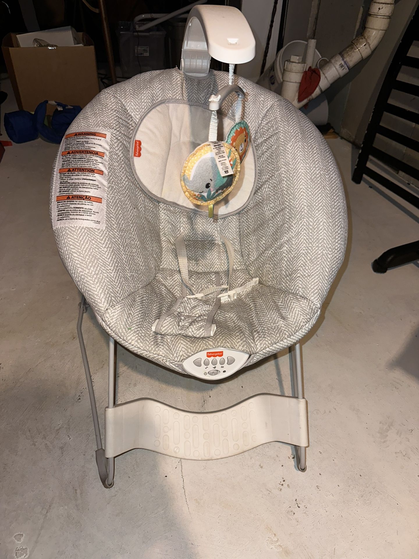 Fisher Price Bouncer