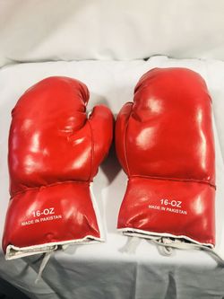 Boxing gloves outdoor indoor men women