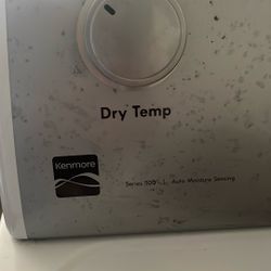 Kenmore Gas Dryer
