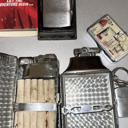 Vintage Lighters 