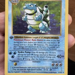 Pokemon Card