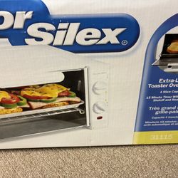 Toaster Oven/Broiler-Brand New