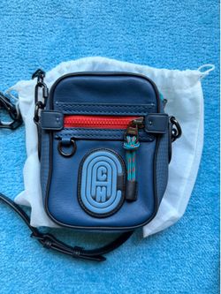 Coach mini bag