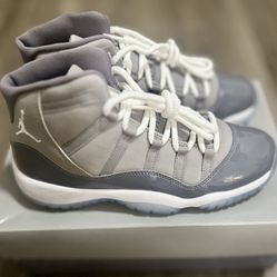 Jordan 11 Cool Grey
