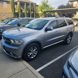 2015 Dodge Durango