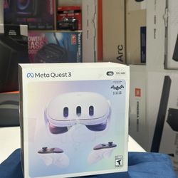 Meta Quest 3 512GB All-In-One Mixed Reality Headset – includes Batman Arkham Shadow