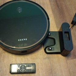 GOOVI F007C Robot Automatic Household Vacuum Cleaner With Charger And Remote