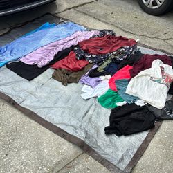 Juniors Clothes Lot Large To xL (40pieces )