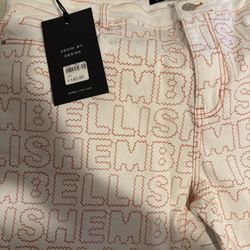 Never Worn Jeans Size 42