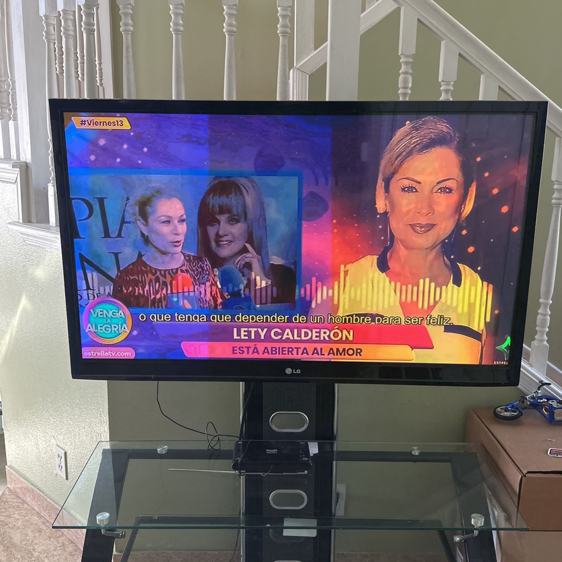 55 Inch LG Tv