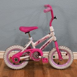 12" Huffy Seastar BMX Kids Bike 