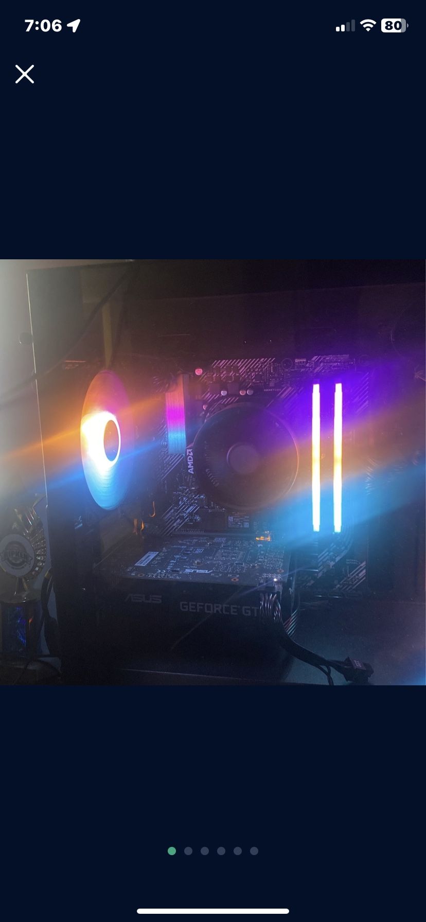 GAMING PC NEED GONE 