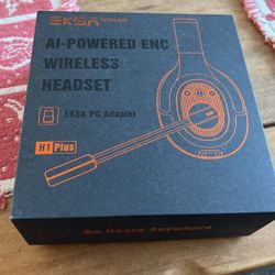 Headset 