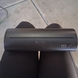 Stinsel printer