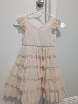Children's party dress
