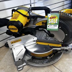 Dewalt Miter Saw DWS716
