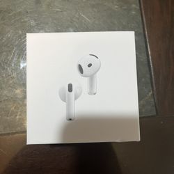 AirPod 4th Generation 