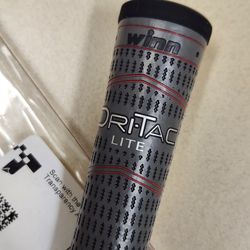 4x Winn Dri-Tac Lite Standard
golf club grips