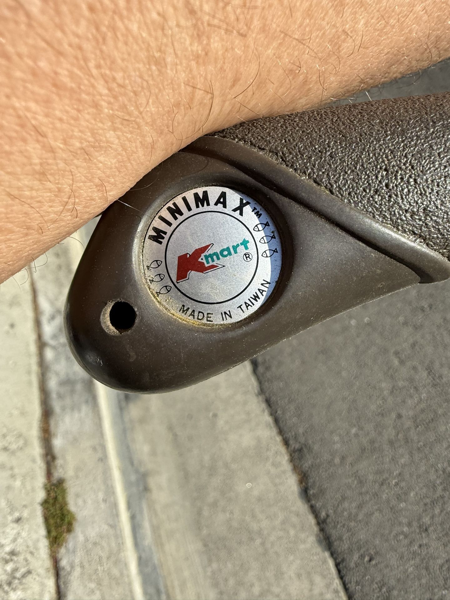 Fishing/Vintage Fishing Gear/Hiking