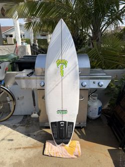 Surfboard