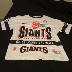 Mitchell & Ness Tshirt