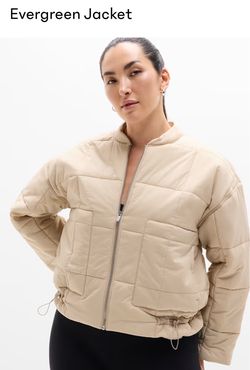Jacket - Athleta, brand new